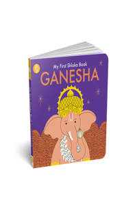 My First Shloka Book Ganesha