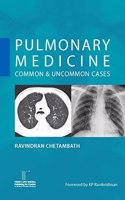 PULMONARY MEDICINE COMMON AND UNCOMMON CASES