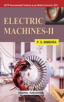 Electric Machines - II