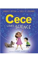 Cece Loves Science