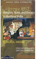 Religion, State, and Society in Medieval India