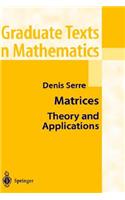 Matrices: Theory and Applications