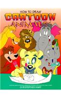 How to Draw Cartoon Animals