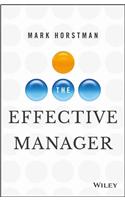 The Effective Manager