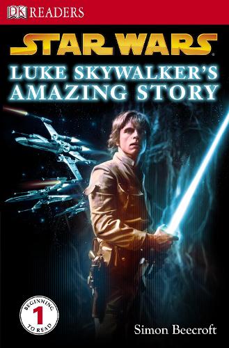 Star Wars Luke Skywalker's Amazing Story