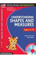 Understanding Shapes and Measures: Ages 4-5