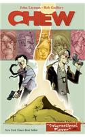 Chew Volume 2: International Flavor