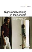 Signs and Meaning in the Cinema