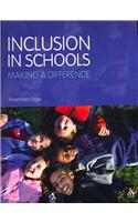 Inclusion in Schools