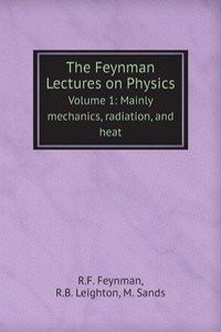 Feynman Lectures on Physics