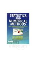 Statistical And Numerical Methods