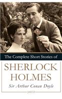 Complete Short Stories of Sherlock Holmes