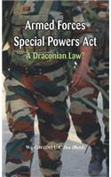 Armed Forces Special Power ACT