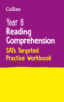 Collins Year 6 Reading Comprehension - Sats Targeted Practice Workbook