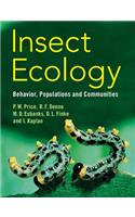 Insect Ecology