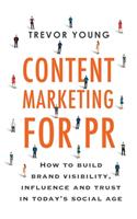 Content Marketing for PR