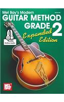 Modern Guitar Method Grade 2, Expanded Edition