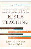 Effective Bible Teaching