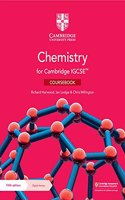 Cambridge IGCSE™ Chemistry Coursebook with Digital Access (2 Years)
