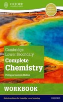 Cambridge Lower Secondary Complete Chemistry Workbook 2nd Ed