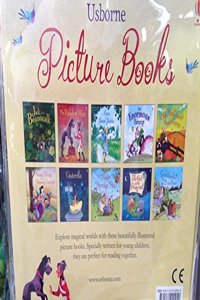 PICTURE BOOK X 10 ZIPLOCK PACK