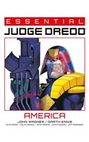 Essential Judge Dredd: America