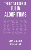 Little Book of Julia Algorithms