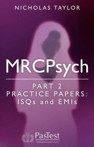 MRCPsych Part 2