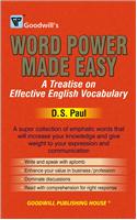 Word Power Made Easy