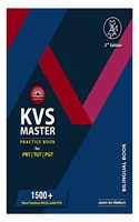 KVS MASTER 2nd Edition 2022-23 | BILINGUAL PRACTICE BOOK | ADHYAYAN MANTRA