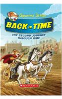 GERONIMO STILTON SE: THE JOURNEY THROUGH TIME #2: BACK IN TIME