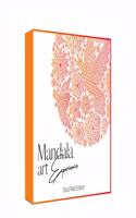 Mandala Art Experience Book for adults set of 2(Volume 1 and 2)Mandala - Coloring Book for Adults, Soul Red Edition [Paperback] Souvenir Publishers and Sawati Gupta