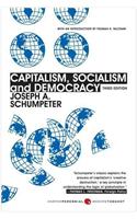 Capitalism, Socialism, and Democracy