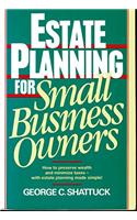 Estate Planning for Small Business Owners
