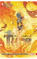 Mighty Thor Vol. 5: The Death of the Mighty Thor