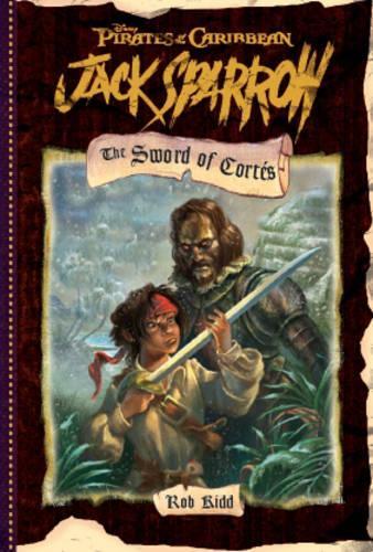 Jack Sparrow "Sword of Cortes"