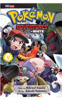 Pokémon Adventures: Black and White, Vol. 9
