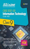 Cbse All in One Information Technology Class 9 for 2022 Exam