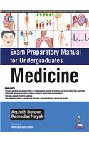 Exam Preparatory Manual for Undergraduates