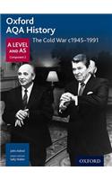Oxford AQA History for A Level: The Cold War c1945-1991