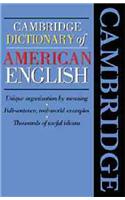 Cambridge Dictionary of American English