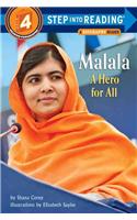 Malala: A Hero for All