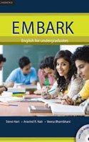 Embark Pre-intermediate to Intermediate Book with Audio CD