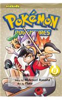 Pokemon Adventures (Gold and Silver), Vol. 8