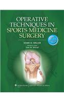 Operative Techniques in Sports Medicine Surgery