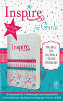 Inspire Bible for Girls NLT