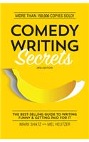 Comedy Writing Secrets