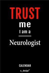 Calendar for Neurologists / Neurologist