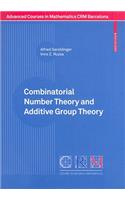 Combinatorial Number Theory and Additive Group Theory