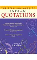 Sterling Book of Indian Quotations